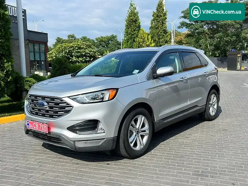 Ford Edge 2019, фото з оголошення 1 з 20, VIN 2FMPK3J9XKBB66921