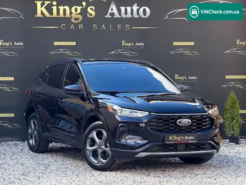 Ford Escape 2024, фото з оголошення 1 з 20, VIN 1FMCU9MN8RUA67295