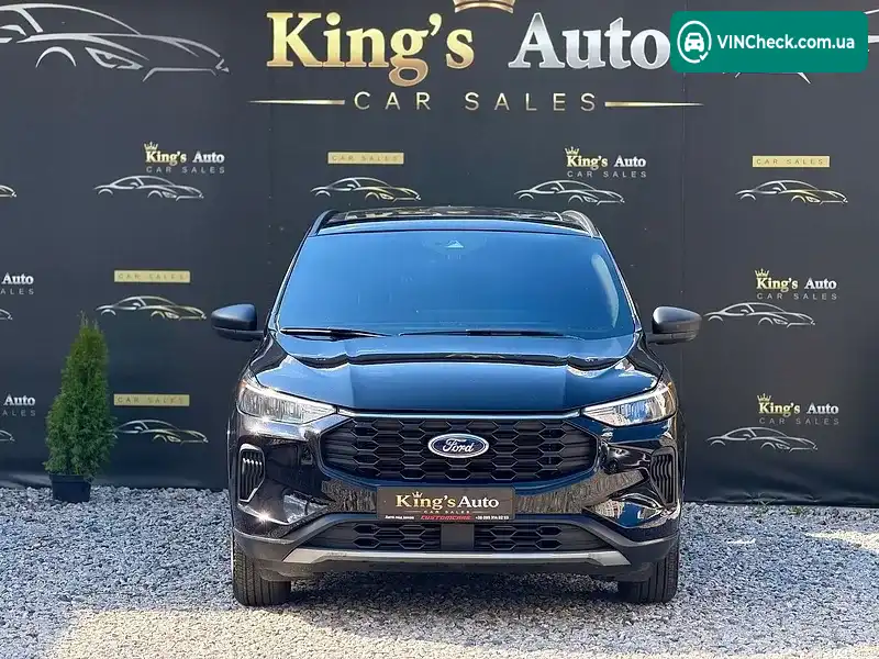 Ford Escape 2024, фото з оголошення 2 з 20, VIN 1FMCU9MN8RUA67295