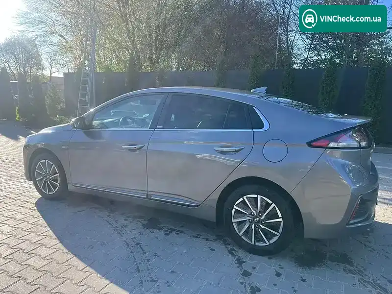 Hyundai Ioniq 2020, фото з оголошення 2 з 21, VIN KMHC851JFLU064302