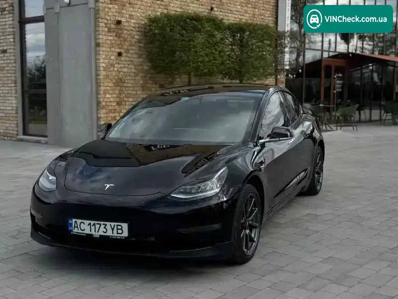 Tesla Model 3 2019, фото з оголошення 2 з 11, VIN 5YJ3E1EA7KF331054