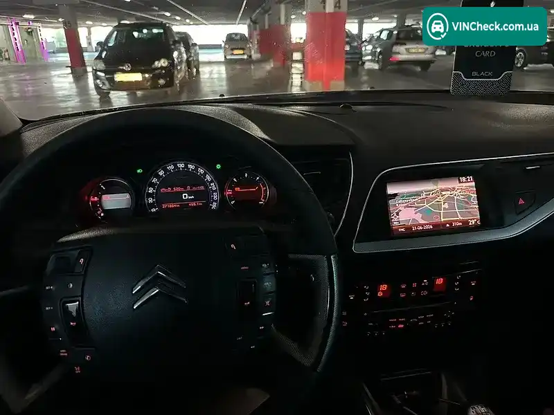 Citroen C5 2010, фото з оголошення 2 з 20, VIN VF7RWRHF8AL560154