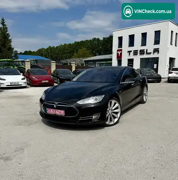 Tesla Model S 2014, фото з оголошення 1 з 20, VIN 5YJSA1DP7DFP17053