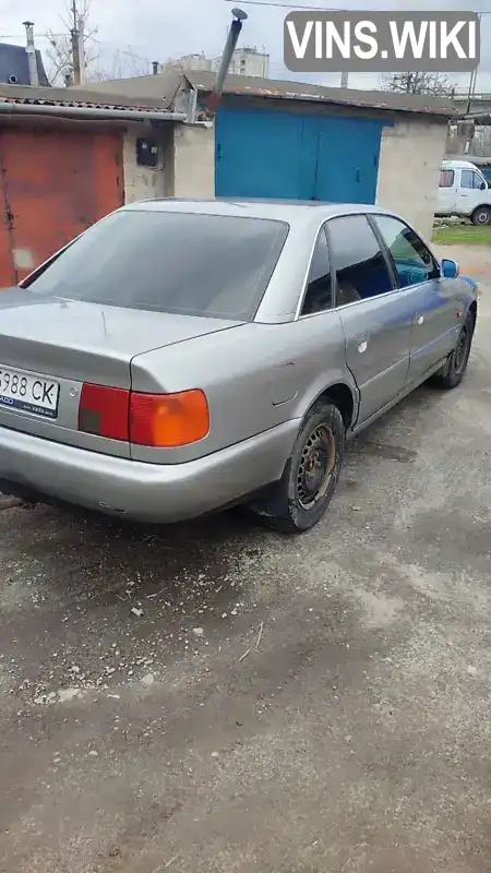Audi A6 1996, фото з оголошення 2 з 8, VIN WAUZZZ4AZTN045487