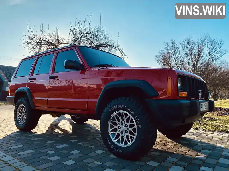 Jeep Grand Cherokee 1996, фото з оголошення 1 з 21, VIN 1J4GZ58S3TC205199
