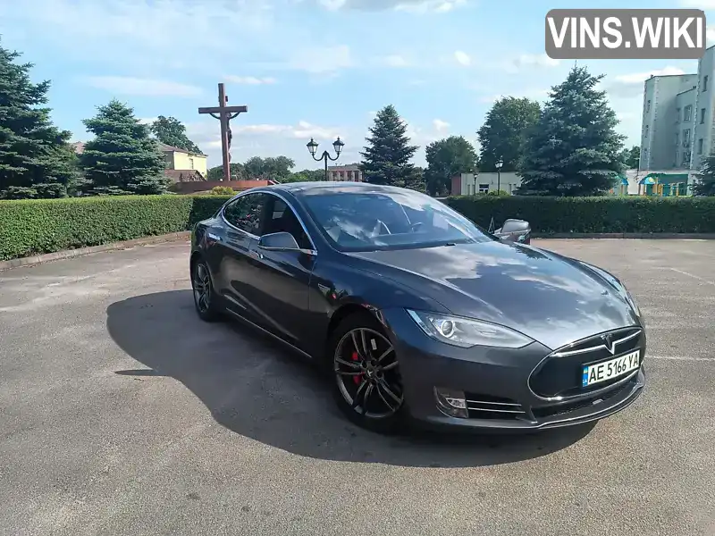Tesla Model S 2015, фото з оголошення 1 з 21, VIN 5YJSA1E44FF105187