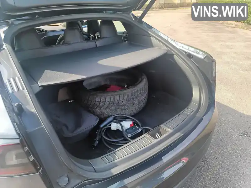Tesla Model S 2015, фото з оголошення 2 з 21, VIN 5YJSA1E44FF105187