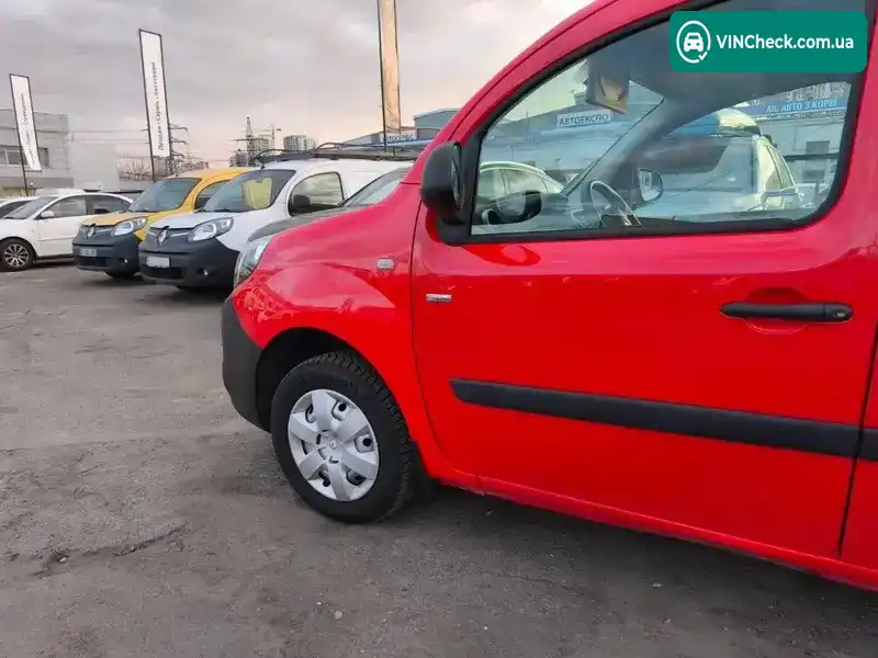 Renault Kangoo 2021, фото з оголошення 1 з 21, VIN VF1FW000667013679