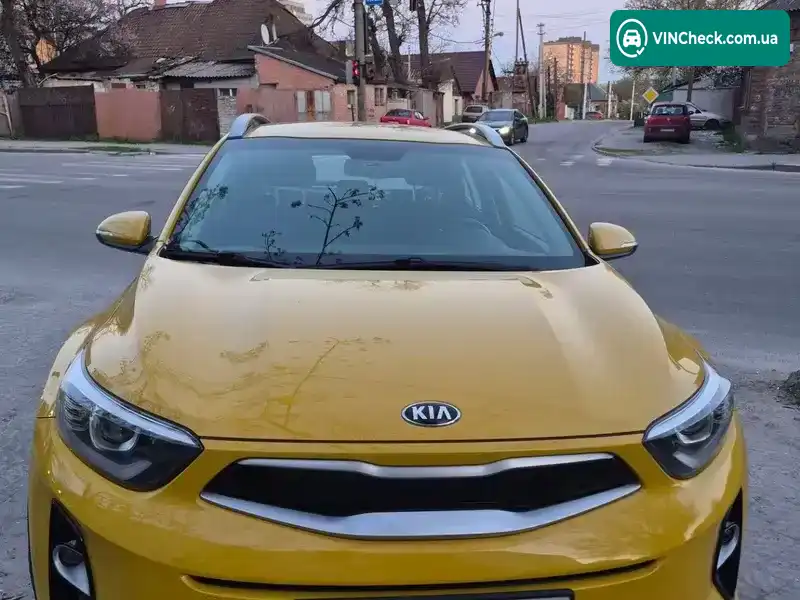 Kia Stonic 2019, фото з оголошення 2 з 6, VIN KNAD6814BL6373681