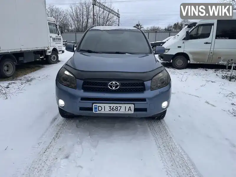 Toyota RAV4 2008, фото з оголошення 2 з 16, VIN JTMBH31V405057074