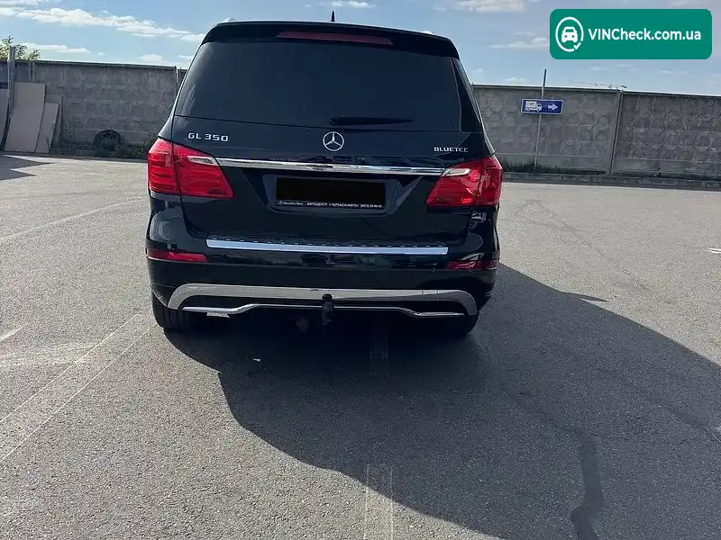Mercedes-Benz GL-Class 2013, фото з оголошення 2 з 20, VIN WDC1668241A198932