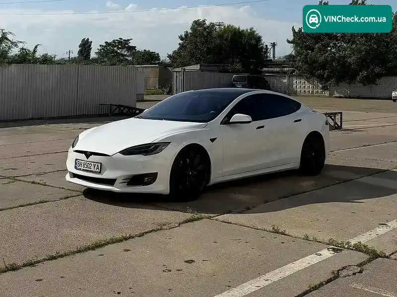 Tesla Model S 2019, фото з оголошення 1 з 20, VIN 5YJSA1E21KF307672