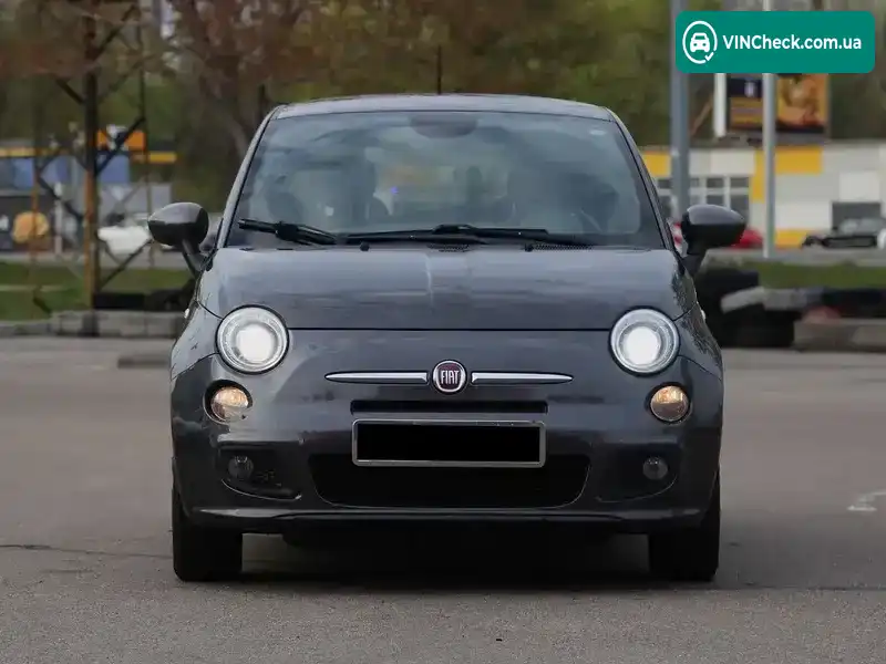Fiat 500 2015, фото з оголошення 2 з 21, VIN 3C3CFFBR9FT757179