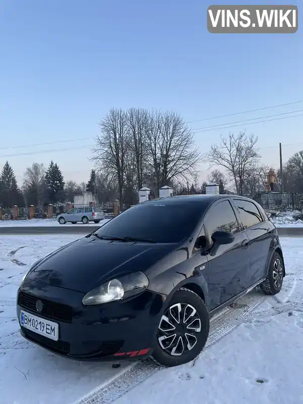 Fiat Punto 2008, фото з оголошення 1 з 11, VIN ZFA19900001464652
