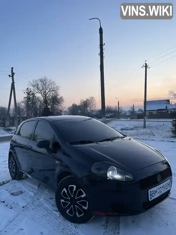 Fiat Punto 2008, фото з оголошення 2 з 11, VIN ZFA19900001464652