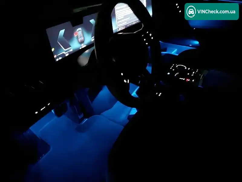 BMW iX 2026, фото з оголошення 2 з 20, VIN WB543CF08TCW71917
