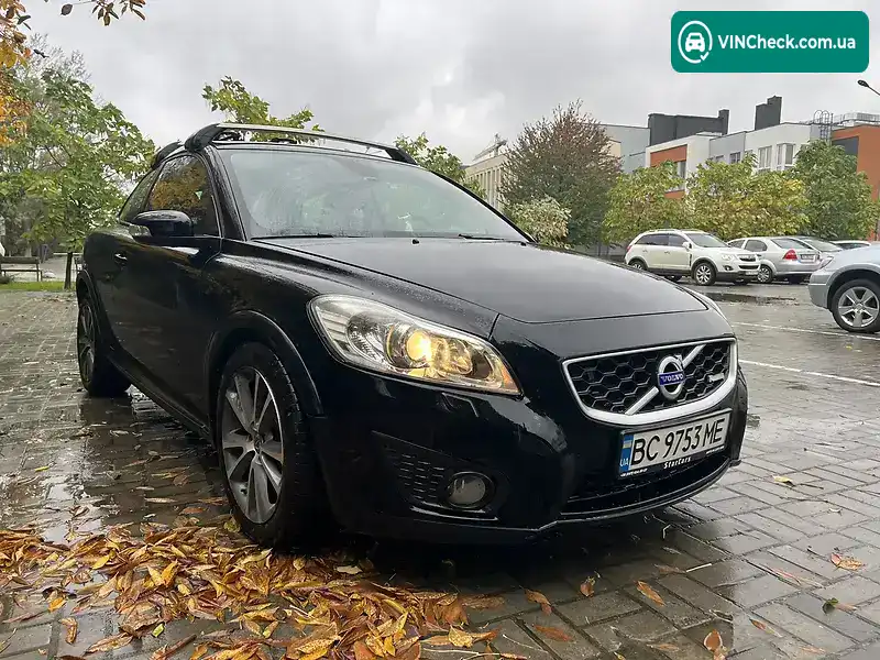 Volvo C30 2009, фото з оголошення 1 з 13, VIN YV1672MK5B2194720