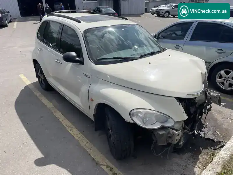Chrysler PT Cruiser 2007, фото з оголошення 2 з 6, VIN 1A8FYB8B47Y590788