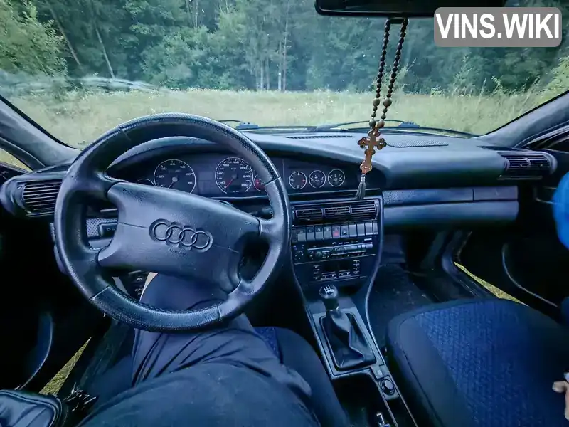 Audi A6 1995, фото з оголошення 2 з 12, VIN WAUZZZ4AZSN018536