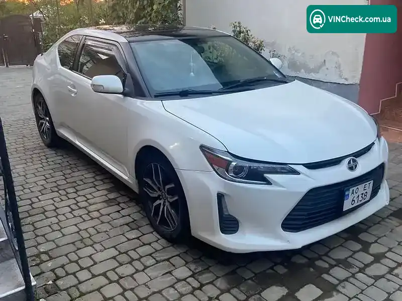 Scion tC 2014, фото з оголошення 1 з 20, VIN JTKJF5C7XF3094106