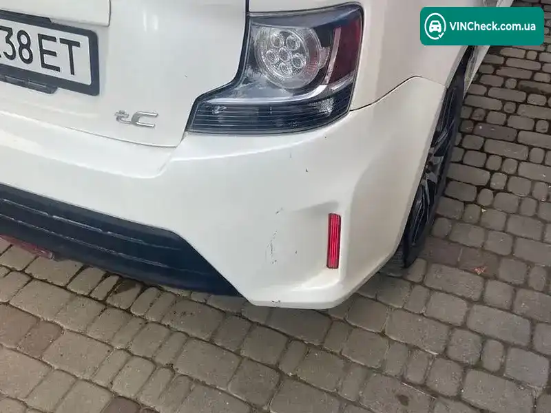Scion tC 2014, фото з оголошення 2 з 20, VIN JTKJF5C7XF3094106