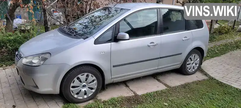 Ford C-Max 2007, фото з оголошення 1 з 6, VIN WF0EXXGCDE7J53716