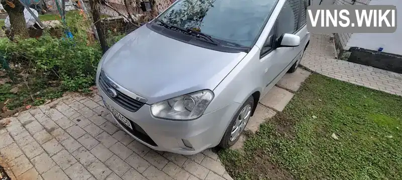 Ford C-Max 2007, фото з оголошення 2 з 6, VIN WF0EXXGCDE7J53716