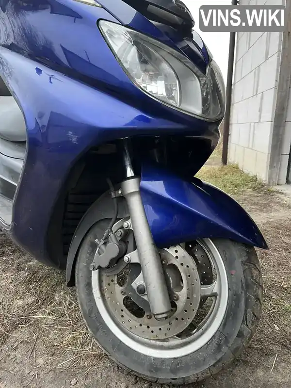 Yamaha Majesty 2006, фото з оголошення 1 з 8, VIN 0000SH04J60003973