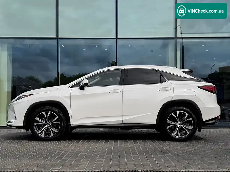 Lexus RX 2022, фото з оголошення 2 з 20, VIN JTJBZMCA702060708