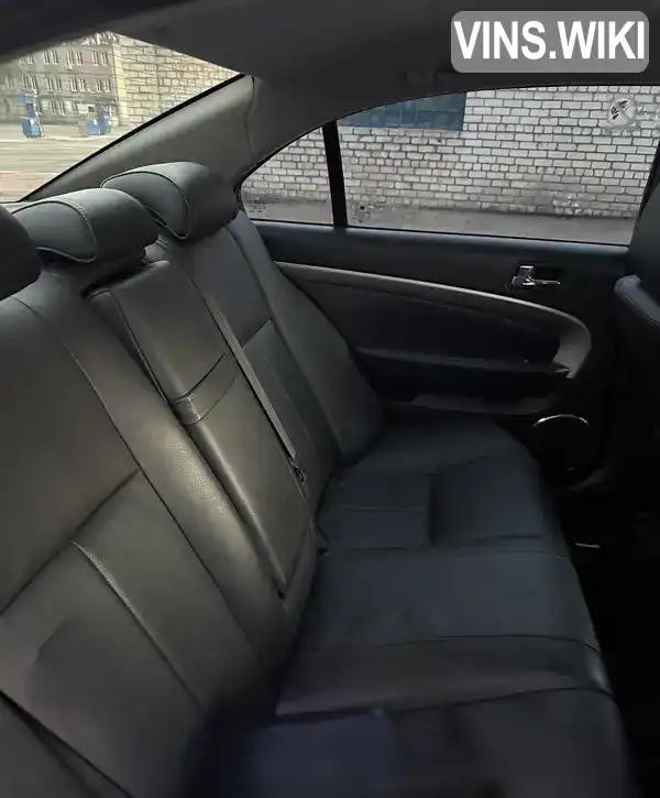 Chevrolet Epica 2007, фото з оголошення 2 з 21, VIN KL1LA69LE7B068138