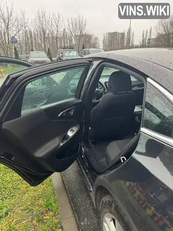 Chevrolet Malibu 2016, фото з оголошення 2 з 13, VIN 1G1ZE5STXGF229332