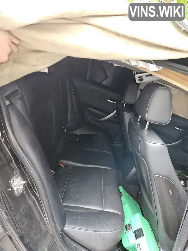 BMW 1 Series 2005, фото з оголошення 2 з 14, VIN WBAUG51030PW51524