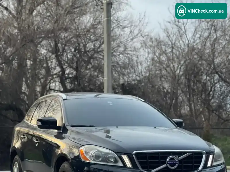 Volvo XC60 2011, фото з оголошення 1 з 18, VIN YV4902DZ8C2291168