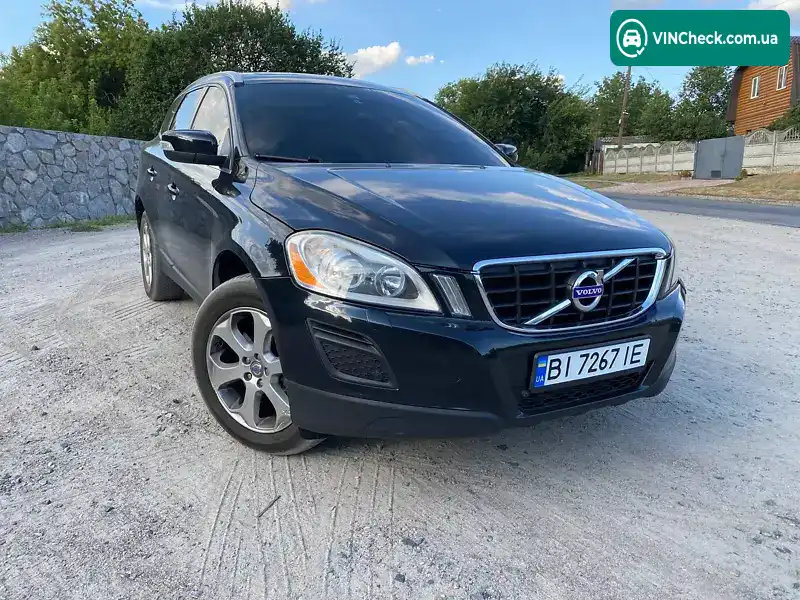 Volvo XC60 2011, фото з оголошення 2 з 18, VIN YV4902DZ8C2291168