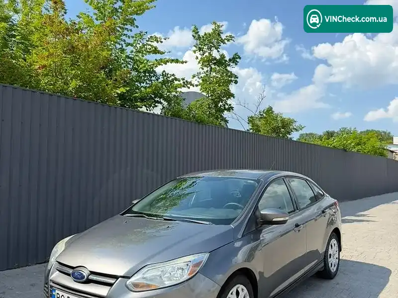 Ford Focus 2012, фото з оголошення 1 з 18, VIN 1FAHP3F29CL319107