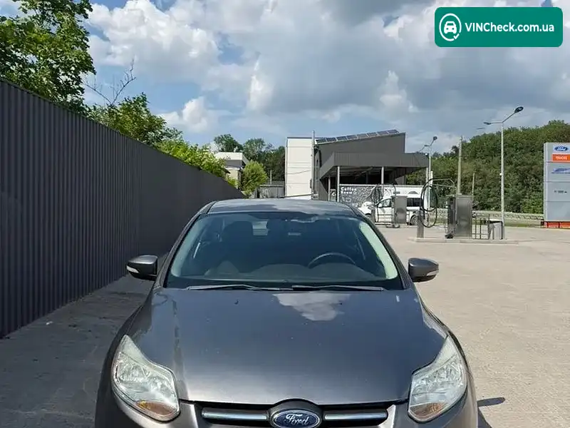 Ford Focus 2012, фото з оголошення 2 з 18, VIN 1FAHP3F29CL319107