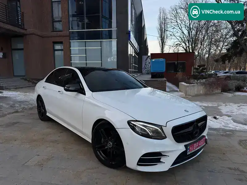 Mercedes-Benz E-Class 2016, фото з оголошення 1 з 21, VIN WDDZF0EB9HA146327