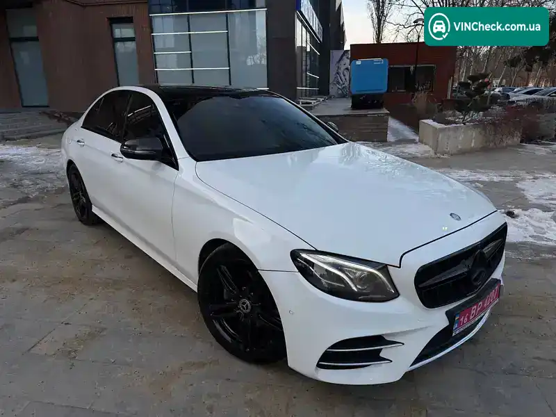Mercedes-Benz E-Class 2016, фото з оголошення 2 з 21, VIN WDDZF0EB9HA146327