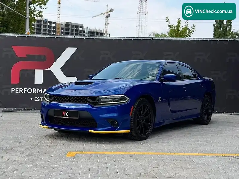 Dodge Charger 2019, фото з оголошення 1 з 20, VIN 2C3CDXCT8KH573103