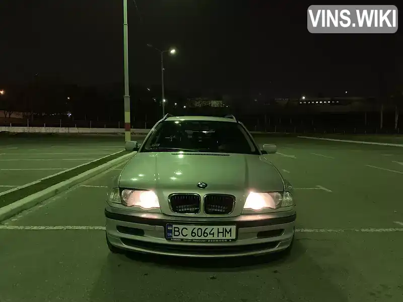 BMW 3 Series 2000, фото з оголошення 2 з 20, VIN WBAAX71030JW87246