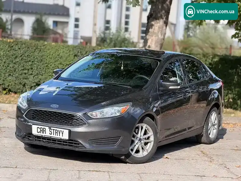 Ford Focus 2016, фото з оголошення 1 з 20, VIN 1FADP3F2XGL314177