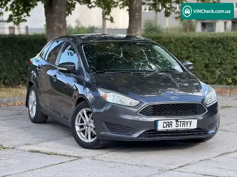 Ford Focus 2016, фото з оголошення 2 з 20, VIN 1FADP3F2XGL314177