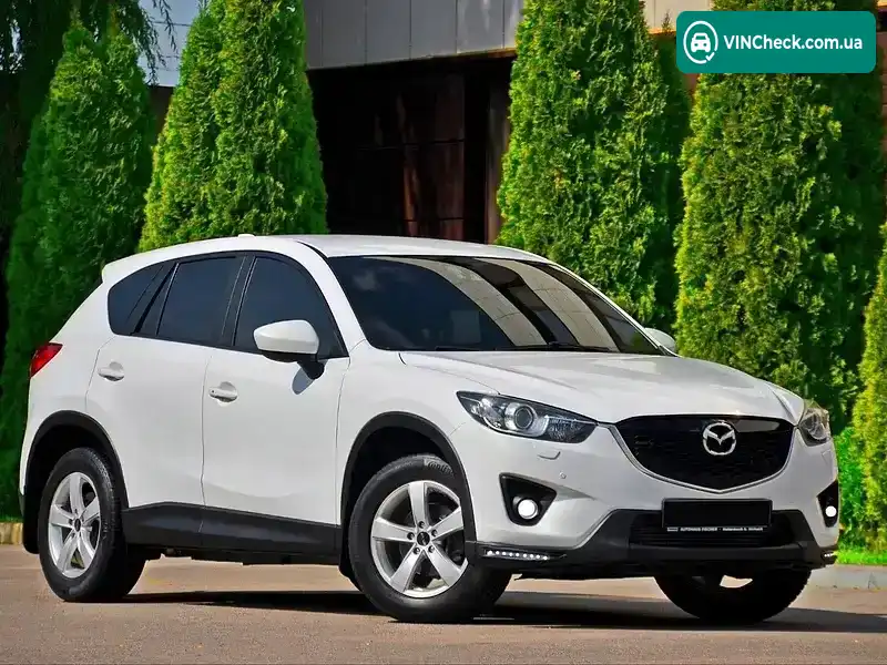 Mazda CX-5 2013, фото з оголошення 1 з 13, VIN JMZKEN92800220371