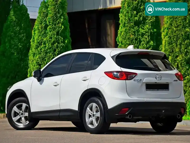 Mazda CX-5 2013, фото з оголошення 2 з 13, VIN JMZKEN92800220371