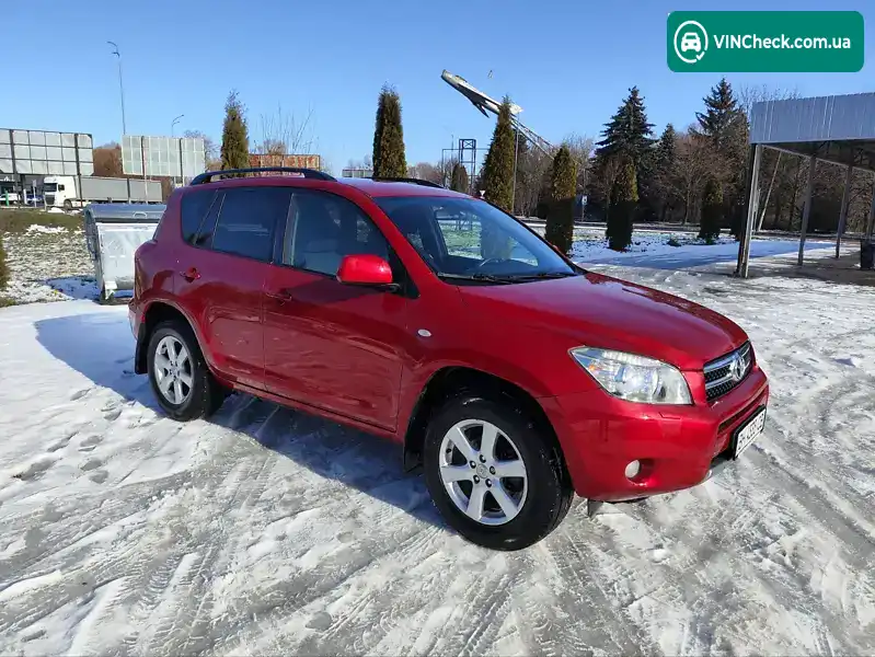 Toyota RAV4 2008, фото з оголошення 1 з 20, VIN JTMBH31V806080111