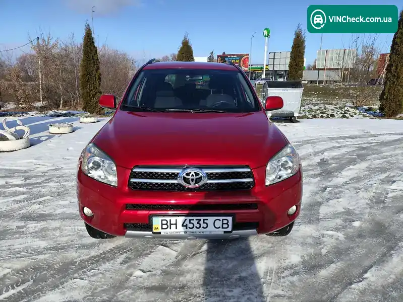 Toyota RAV4 2008, фото з оголошення 2 з 20, VIN JTMBH31V806080111