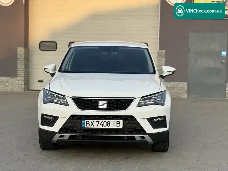 SEAT Ateca 2019, фото з оголошення 2 з 20, VIN VSSZZZ5FZL6520903