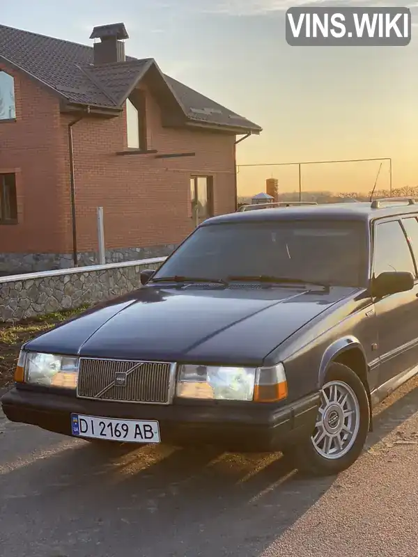 Volvo 740 1988, фото з оголошення 1 з 21, VIN YV1745752J2138113