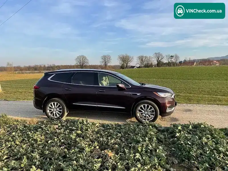 Buick Enclave 2017, фото з оголошення 2 з 15, VIN 5GAEVBKW8JJ154196