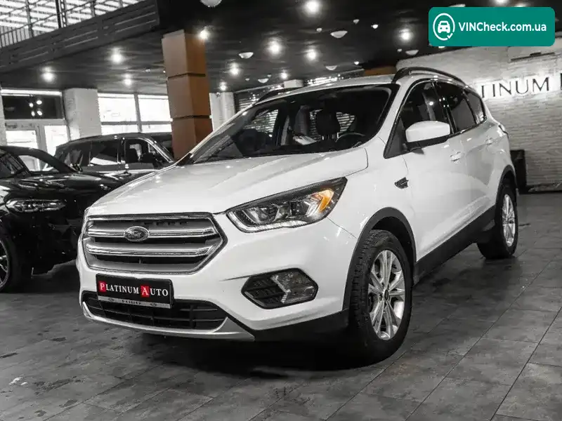 Ford Escape 2018, фото з оголошення 2 з 21, VIN 1FMCU9HD8JUC75599